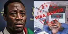 Man boards bus to Ajah instead of Abule Egba, cries for 2 hours after U.S. visa rejection