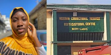 Youth corps member in tears as her PPA is changed to prison just 5 months before completing NYSC