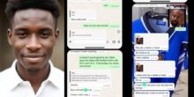 Man leaks chat of married woman with 2 kids begging him for intimacy, claims her husband doesn’t satisfy her