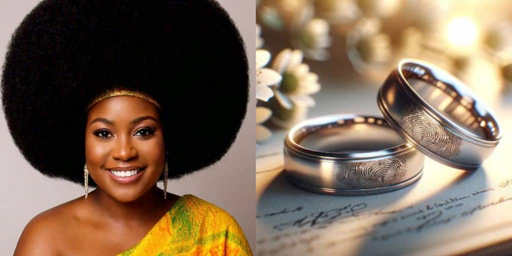 Lady vows to return engagement ring if partner fails to marry her in 6 months