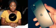 Man allegedly steals lady’s phone during date, blocks her, deletes instagram account