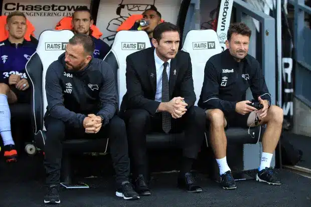 Championship: Frank Lampard set to take over as Coventry manager