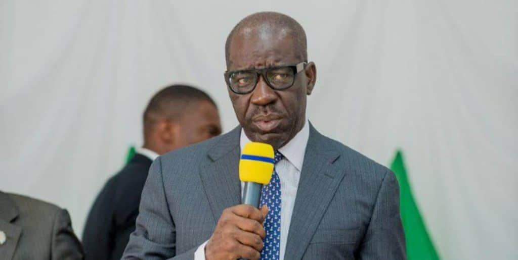 Don’t take credit for Obaseki’s work – PDP slams Gov Okpebholo