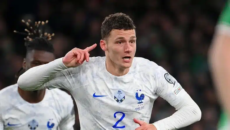 Nations League: Pavard replaces ‘tired’ Wesley Fofana from France squad