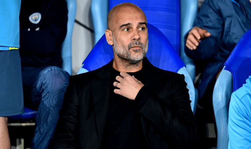 EPL: Guardiola blocked from leaving if Man City relegates in new deal