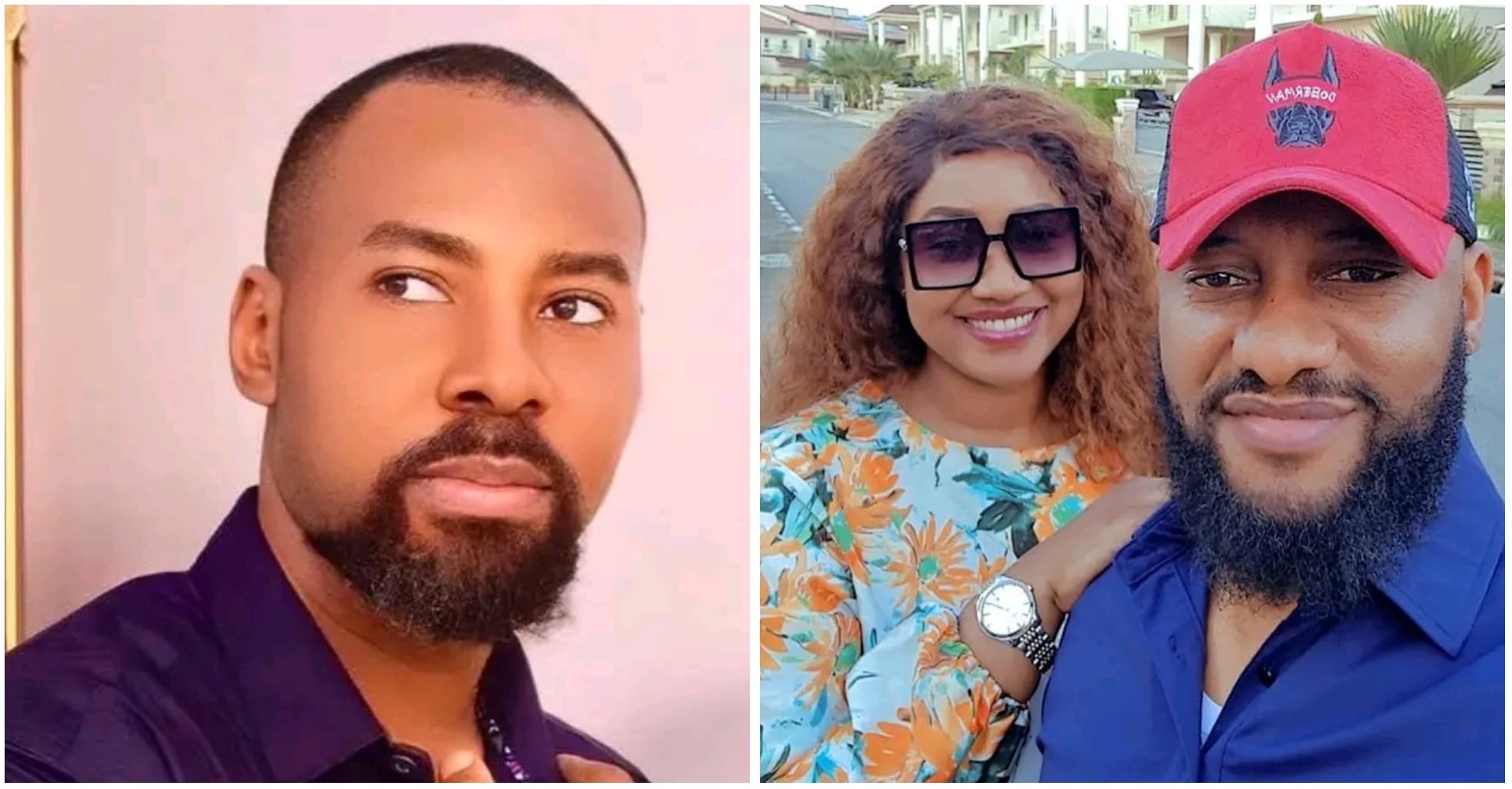 “How i feel about Yul’s marriage to Judy Austin” – Linc Edochie