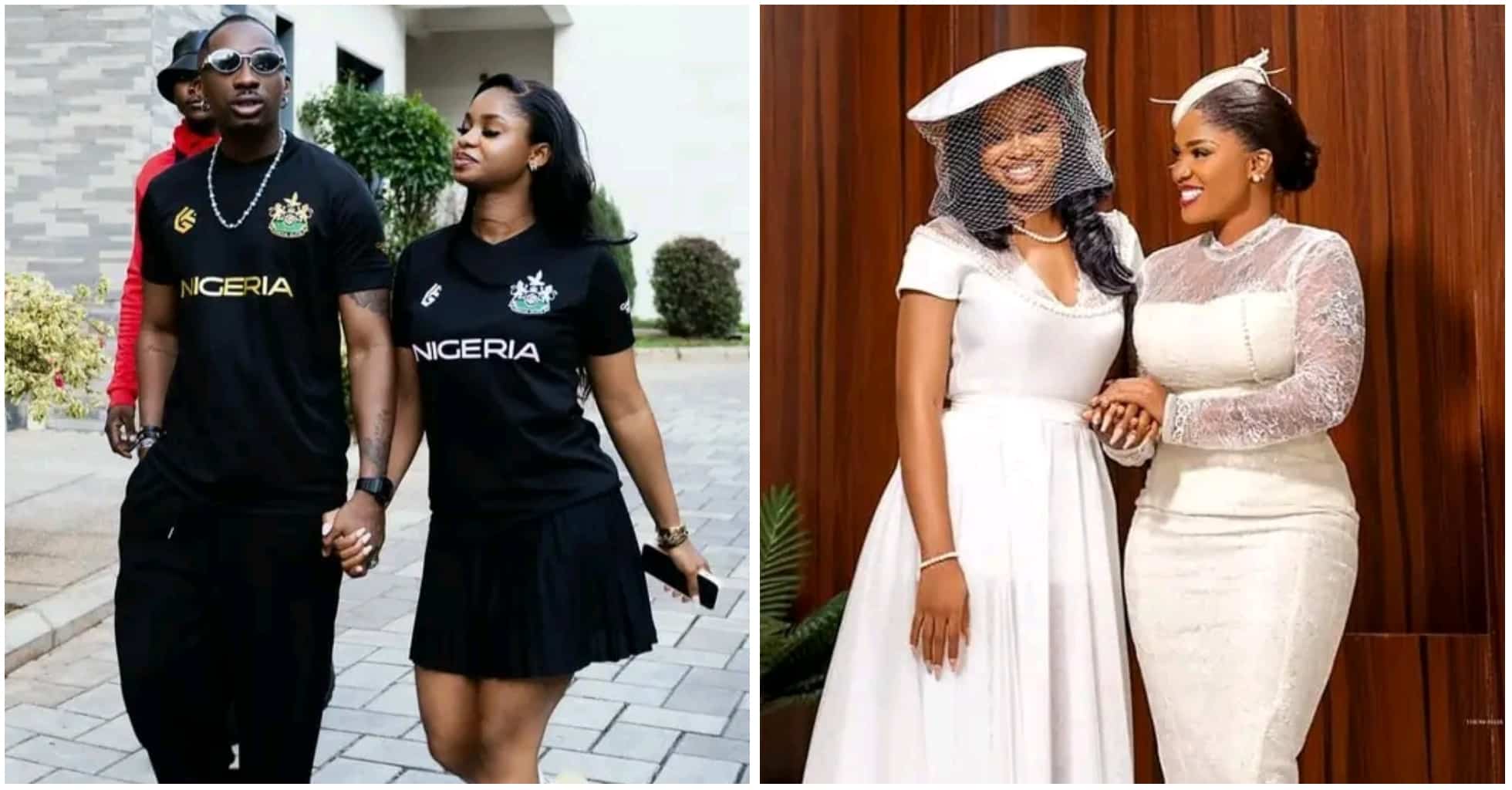 “How i felt about my daughter’s marriage announcement” – Iyabo Ojo