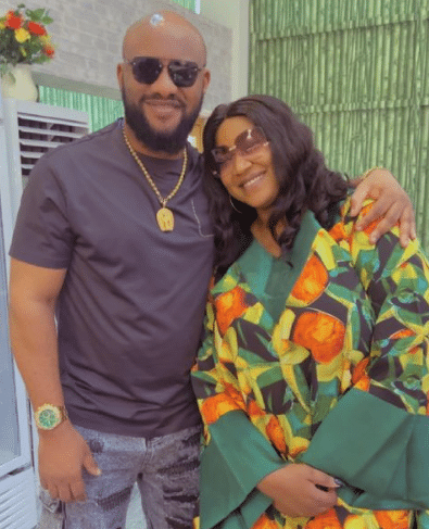 “Tell me what you want and I’ll do it for you” – Yul Edochie says as he continues to beg Judy Austin for baby girl