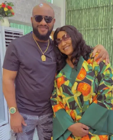 “Tell me what you want and I’ll do it for you” – Yul Edochie says as he continues to beg Judy Austin for baby girl