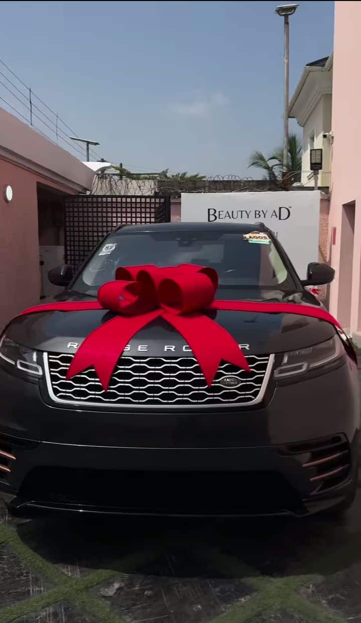 Diiadem Range Rover