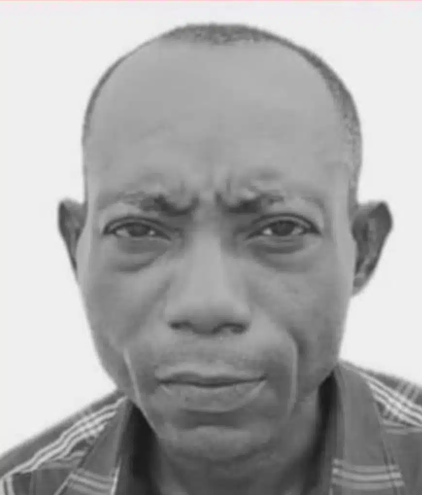 44-year-old man declared wanted for stealing car on Thursday after being employed on Wednesday