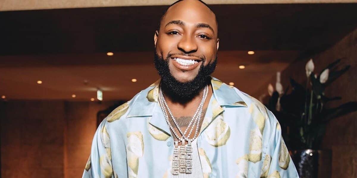 Davido warns African Americans against relocating to Africa, cites hardship