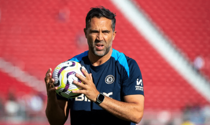 Chelsea coach hands in resignation to join Thomas Tuchel’s England coaching team