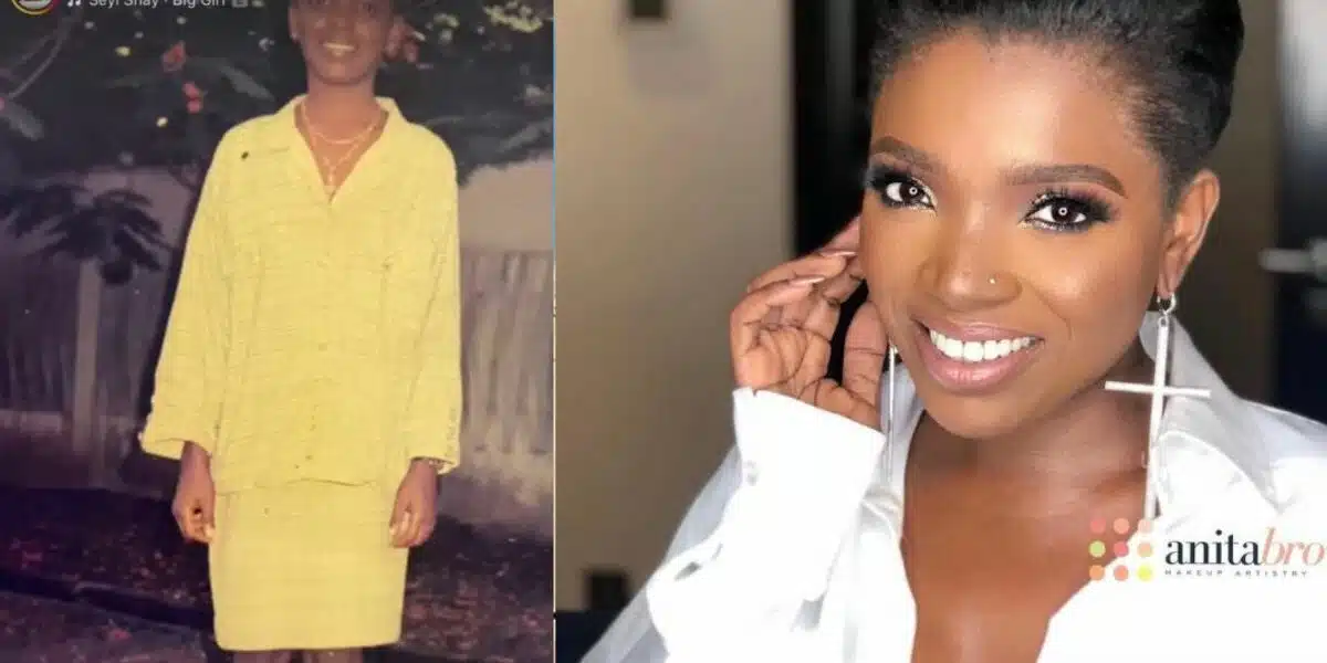 Annie Idibia birthday