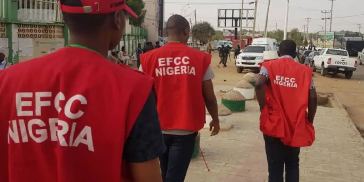 EFCC convicts over 50 for Naira racketeering, dollarisation