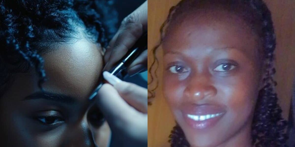 makeup artist Ibadan