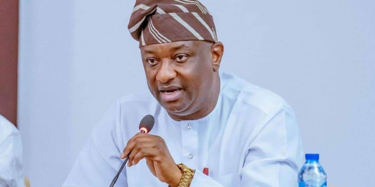 Reps didn’t call for revoke of private airstrip license – Keyamo