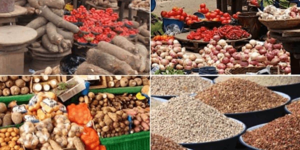 Full List: 26 States to face severe food crisis in 2025 – Report