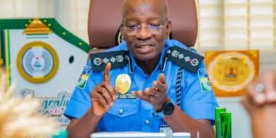 #EndBadGovernance Protest: ‘Fainting by minors deliberate and scripted’ – IGP