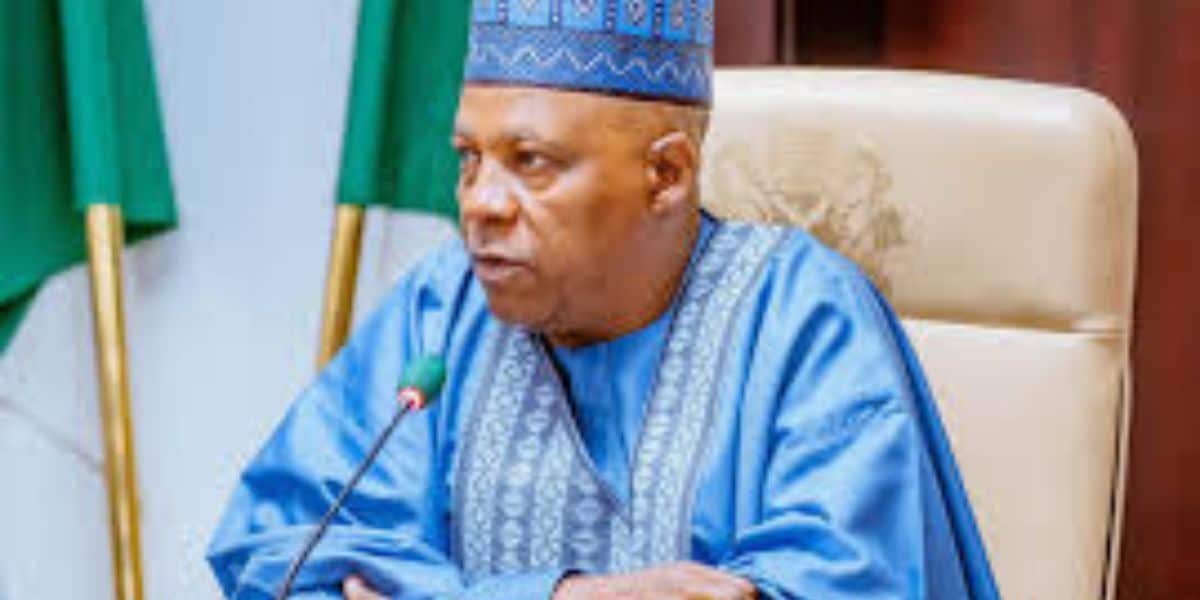 Shettima: Nigeria aims for Top 80 in human capital index