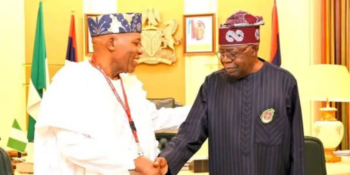 "Tinubu will be Nigeria’s President for 8 years, it’s an agreement" – Doyin Okupe