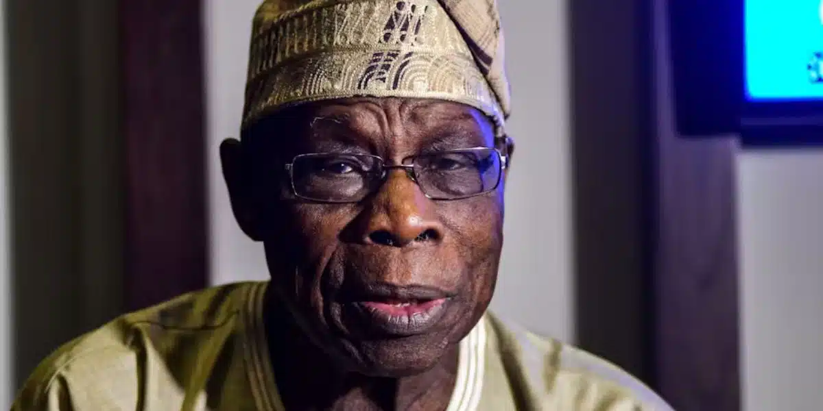 Obasanjo condemns misuse of BVAS and IReV in Nigerian elections