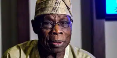 What my late wife did to secure my release from prison – Obasanjo