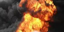 Just In: Explosion rocks Jos