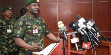 CDS Musa: Some involved in banditry were forced into it