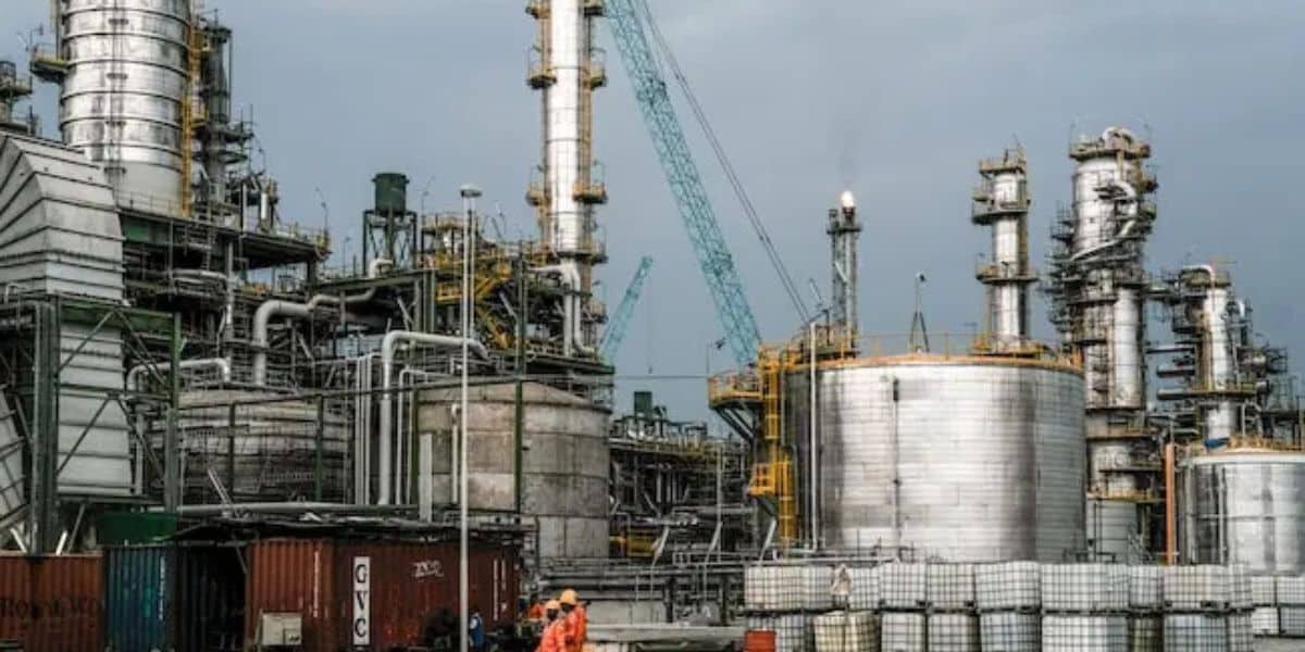 Nine completed refineries in Nigeria (full list)