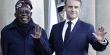 Macron welcomes Tinubu to France for historic event