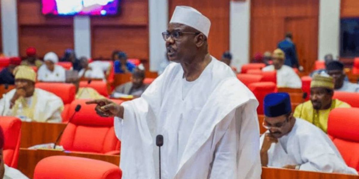 Nigerians no longer have confidence in lawmakers – Ndume