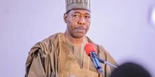 Governor Zulum's statement urging withdrawal of Tinubu’s tax bills