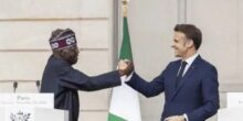 President Tinubu, Macron seal €300 Million investment deal