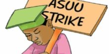 Breaking: ASUU declares indefinite strike