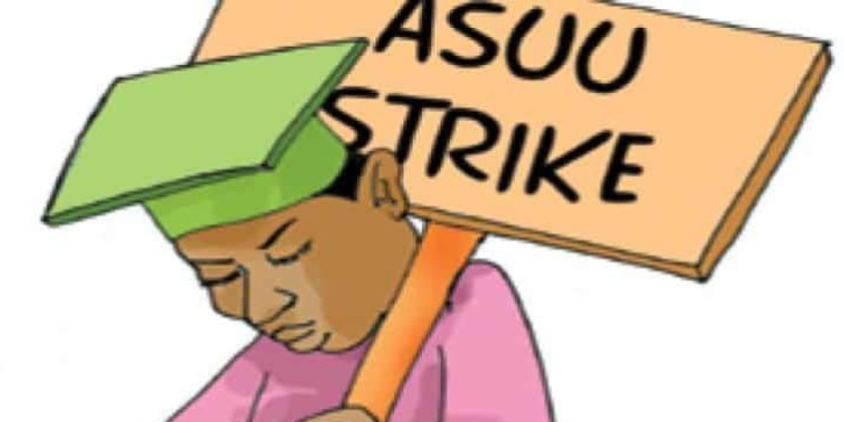 Breaking: ASUU declares indefinite strike