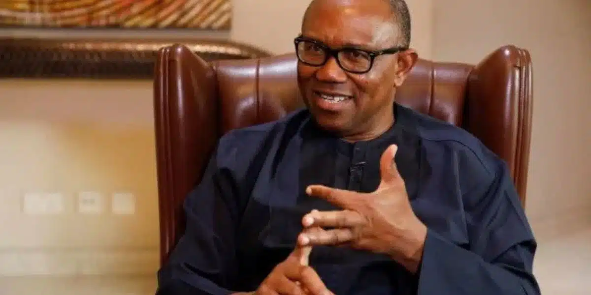 Church has to be dismantled in Nigeria – Peter Obi