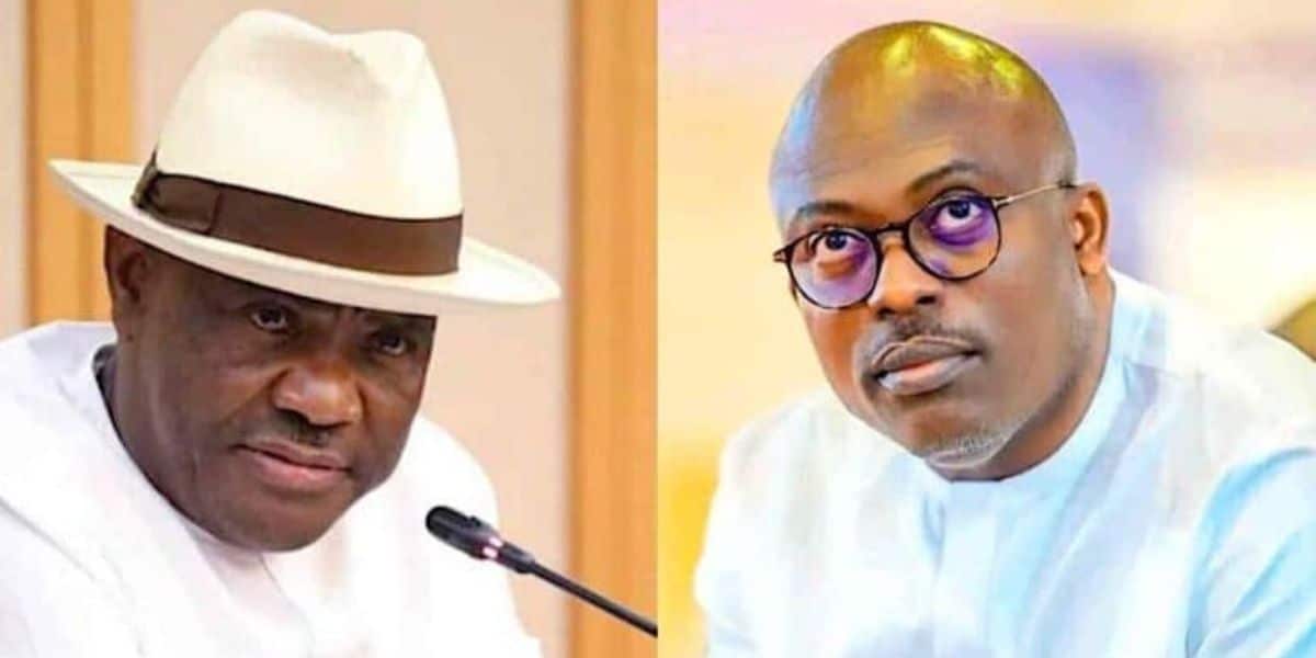 FG denies halting Rivers' FAAC allocation amid Wike-Fubara clash