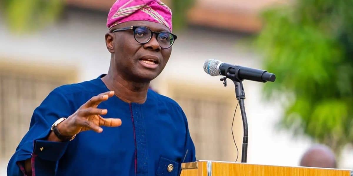 Lagos Gov, Sanwo-Olu suspends media aide