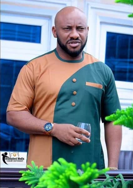 "They'd soon say I'm a 40 seconds man" - Yul Edochie reacts to lies being spread about him