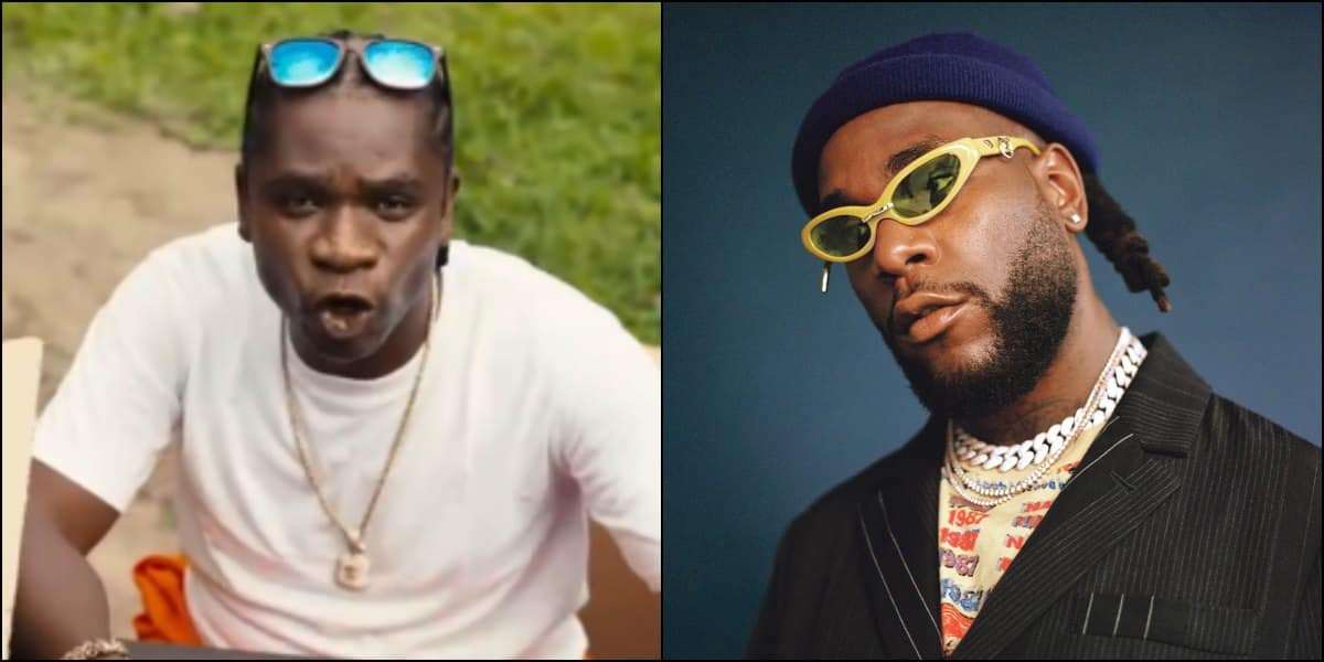 Speed Darlington's lawyer reveals reason for his rearrest, mentions Burna Boy