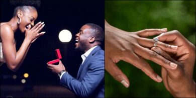 Lady vows to return engagement ring if fiancé doesn't marry her in 6 months