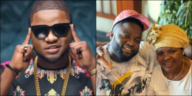 Skales go ballistic on man claiming he can bring his mom back to life