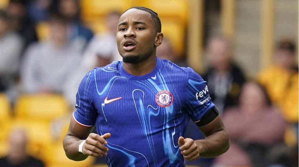 EPL: Maresca makes demand of Nkunku to earn more playing ‘minutes’