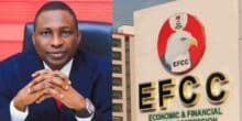 Corruption in power sector, alarming - EFCC