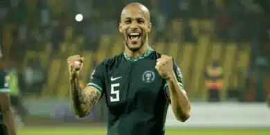 Troost- Ekong Speaks On Decision To Play For Super Eagles