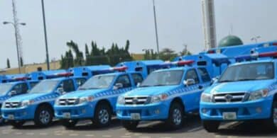 FRSC deploys personnel, vehicles, ahead of ondo election