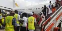 FG receives 148 Nigerians repatriated from Niger Republic