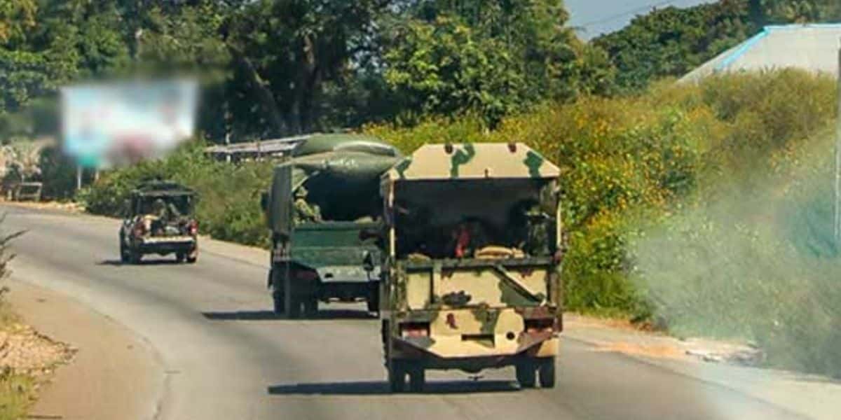 Troops arrest suspected kidnapper in Taraba