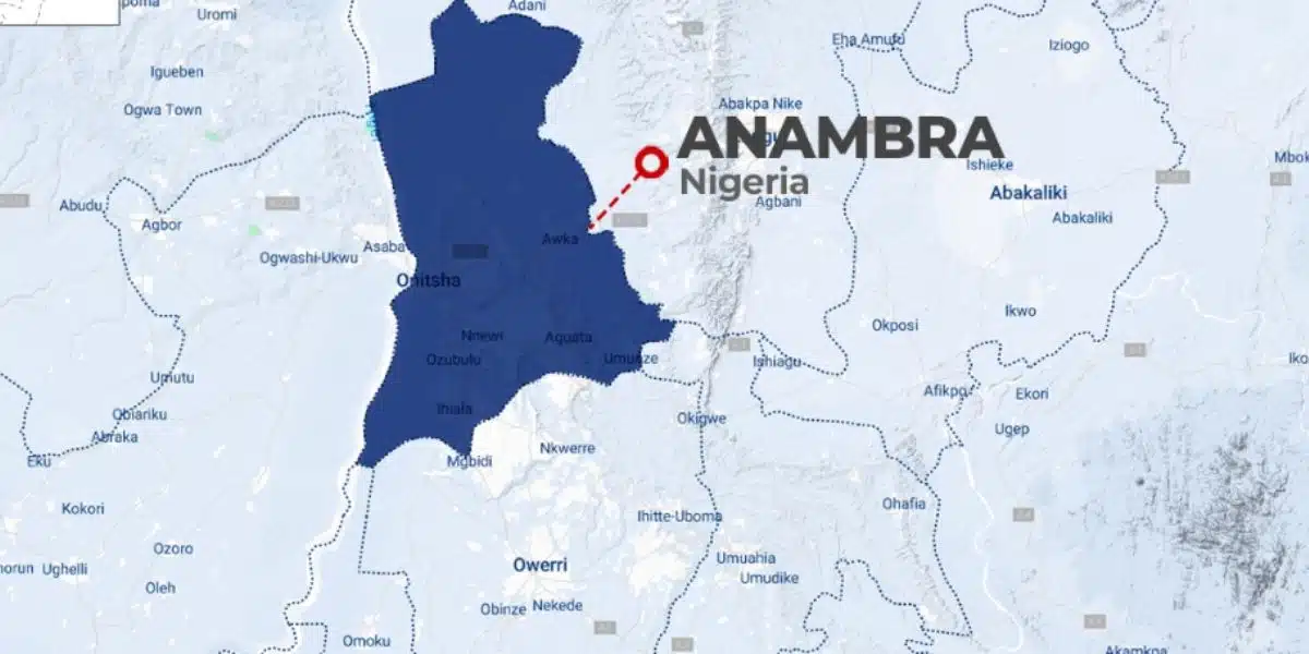 Gunmen Attack, Kill Four In Anambra Sit-at-home